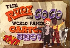 Tnt With Rudy Gogo Advertisements Time Forgot